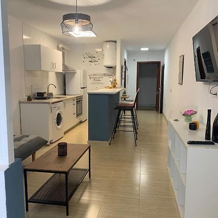 Apartamento Leyaros Roquetas de Mar Exteriör bild