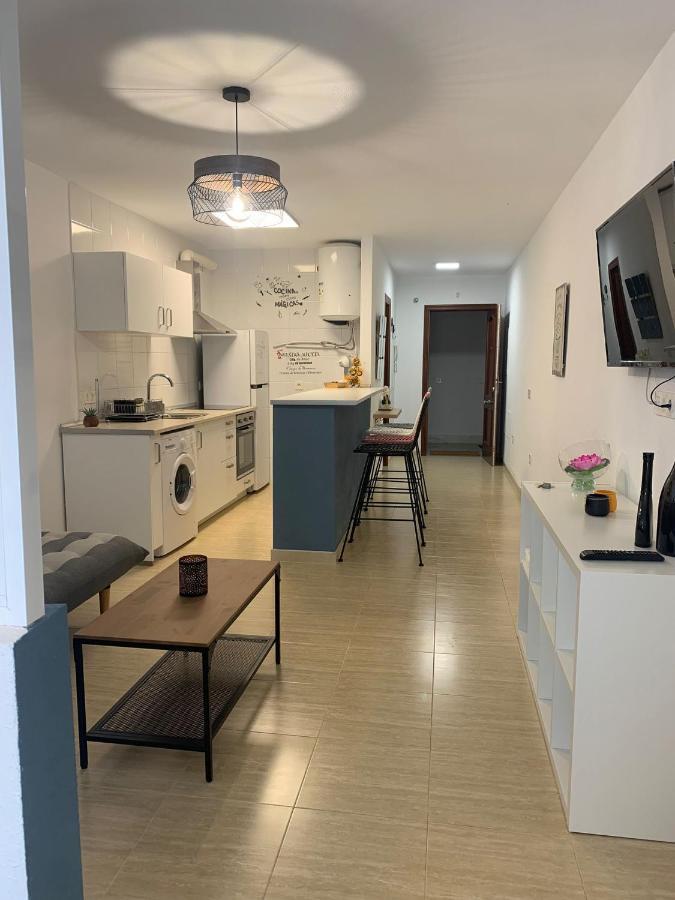 Apartamento Leyaros Roquetas de Mar Exteriör bild