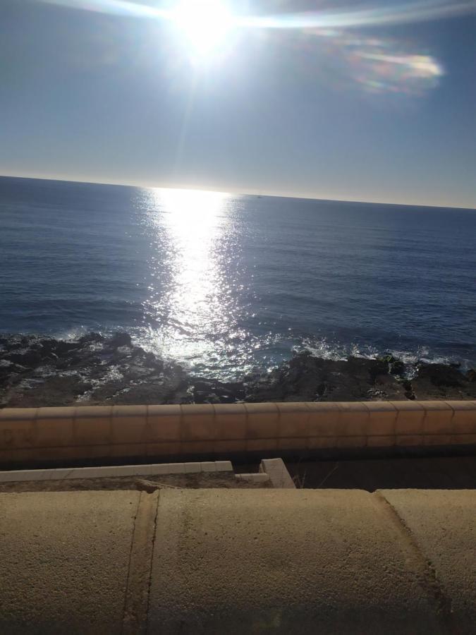Apartamento Leyaros Roquetas de Mar Exteriör bild