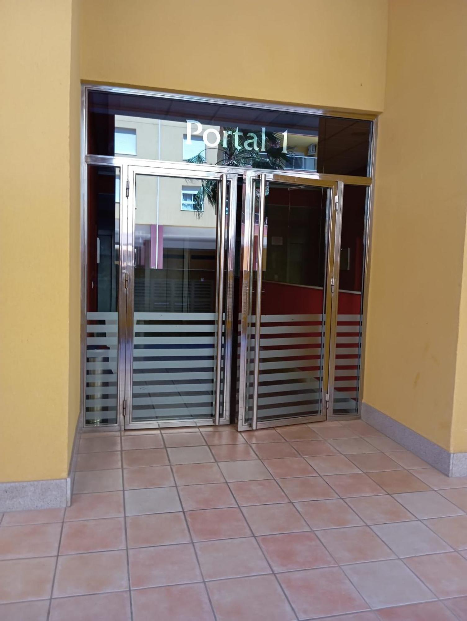 Apartamento Leyaros Roquetas de Mar Exteriör bild