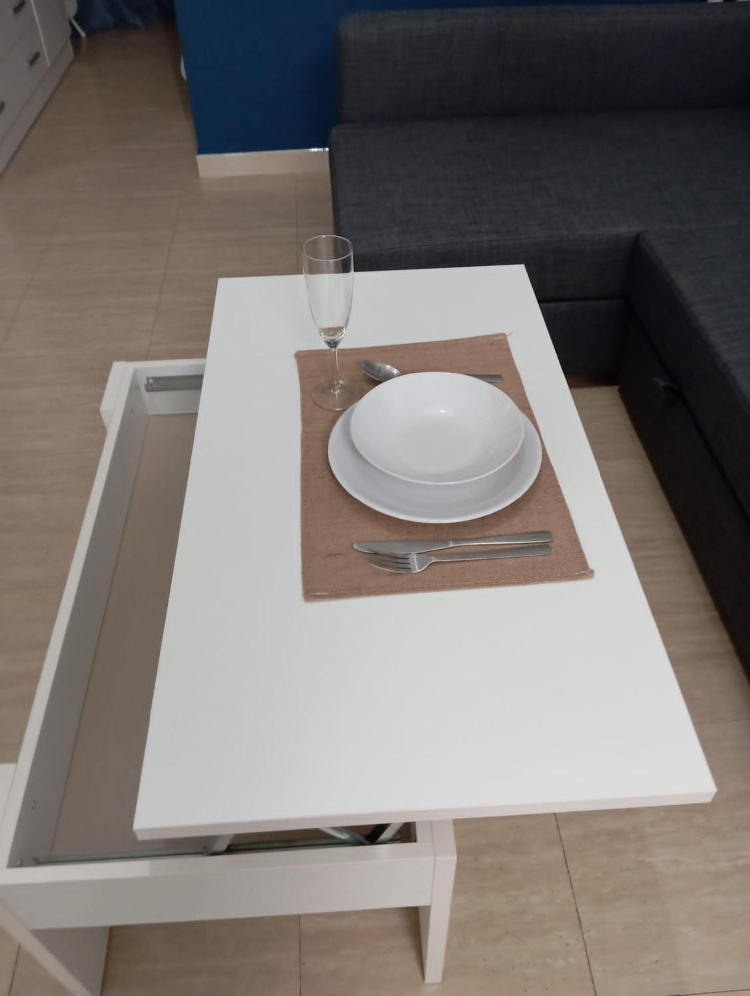 Apartamento Leyaros Roquetas de Mar Exteriör bild