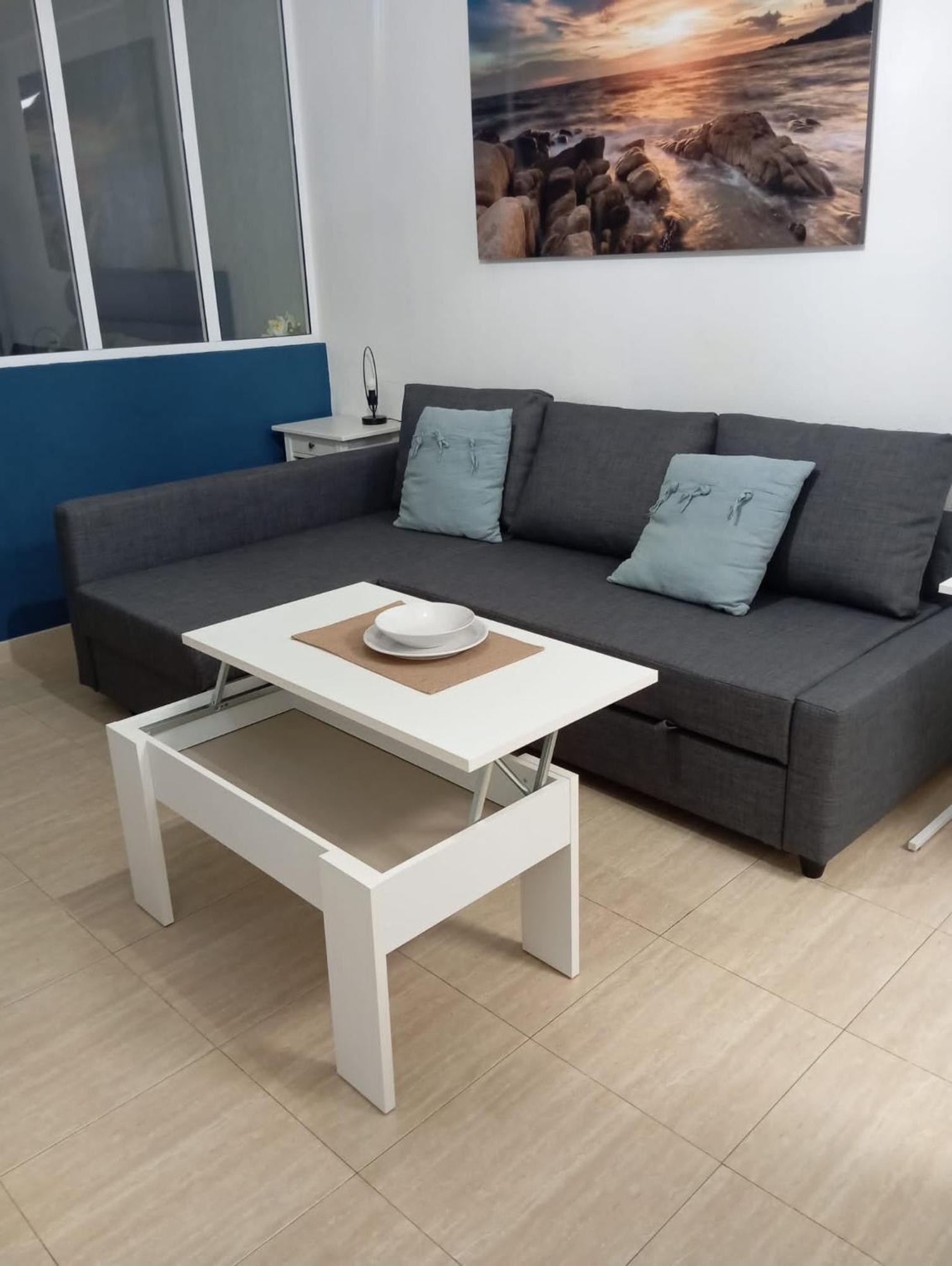 Apartamento Leyaros Roquetas de Mar Exteriör bild