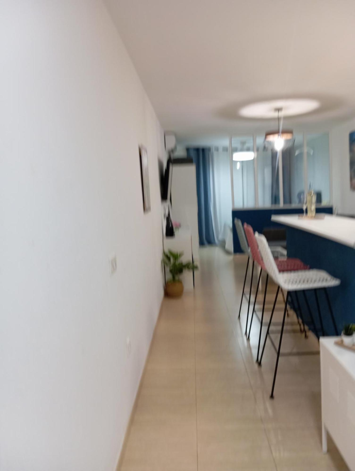 Apartamento Leyaros Roquetas de Mar Exteriör bild