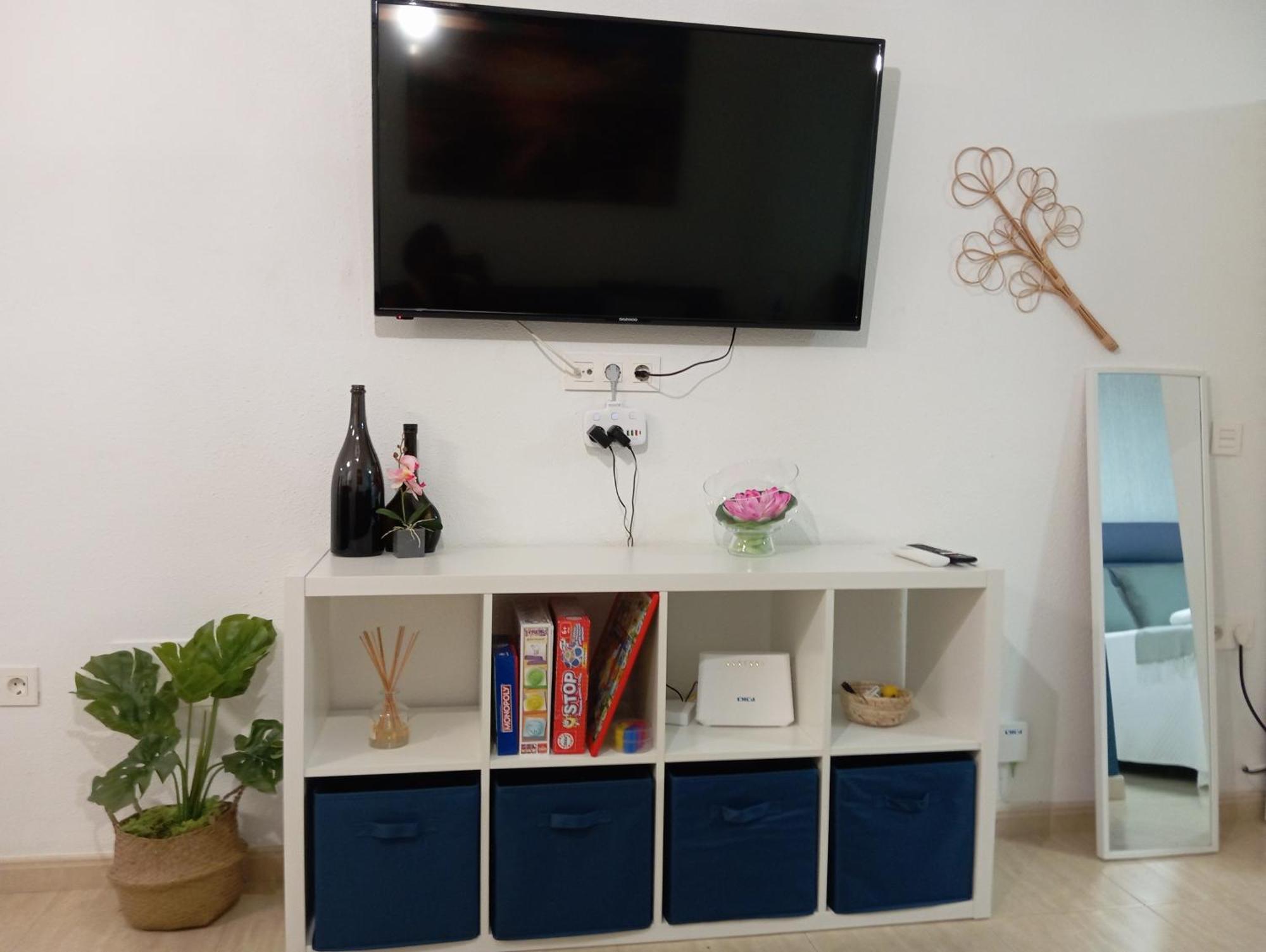 Apartamento Leyaros Roquetas de Mar Exteriör bild