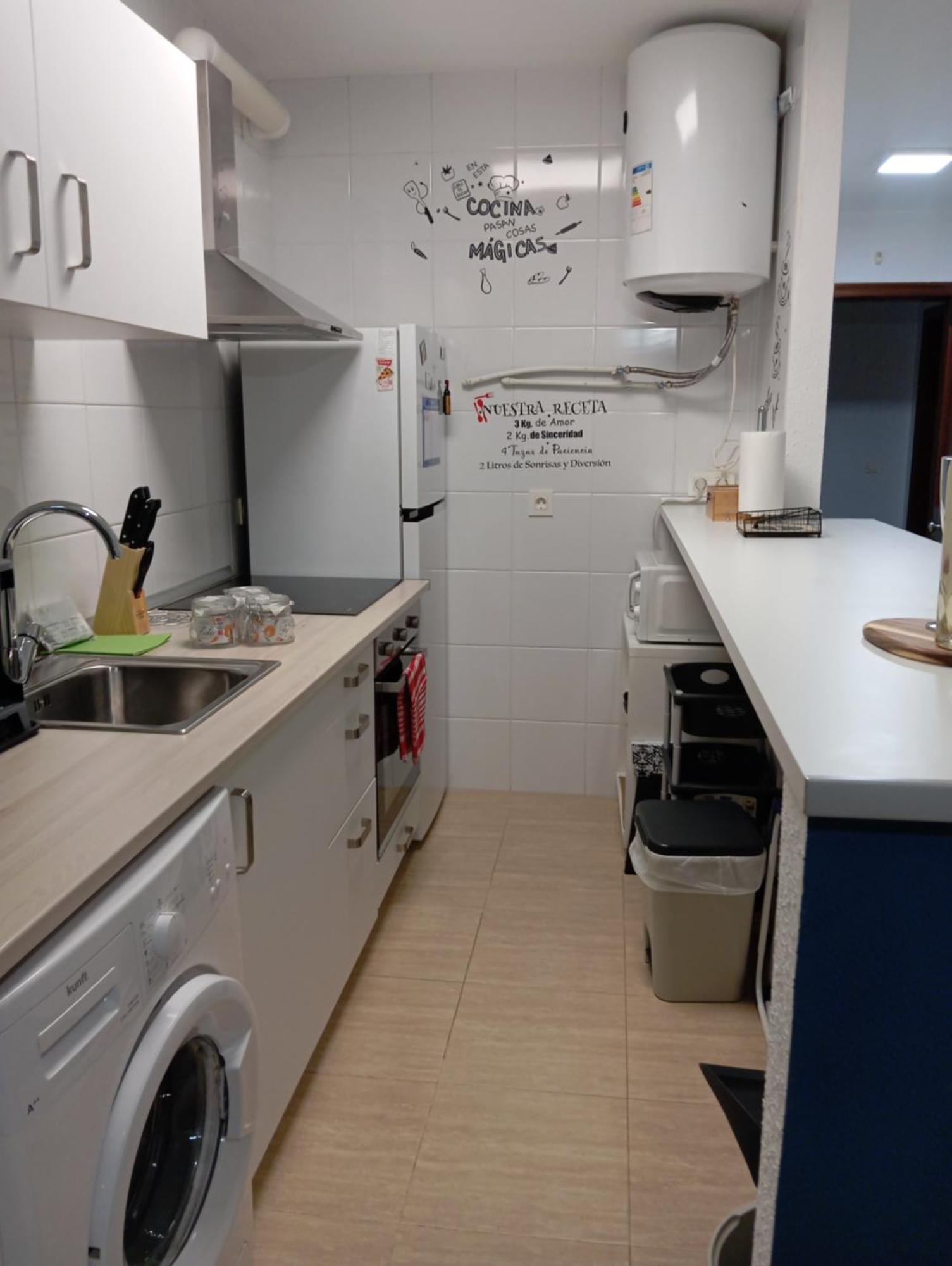 Apartamento Leyaros Roquetas de Mar Exteriör bild
