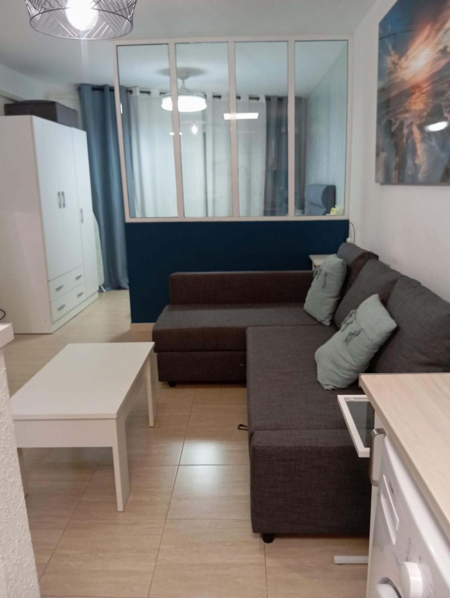 Apartamento Leyaros Roquetas de Mar Exteriör bild