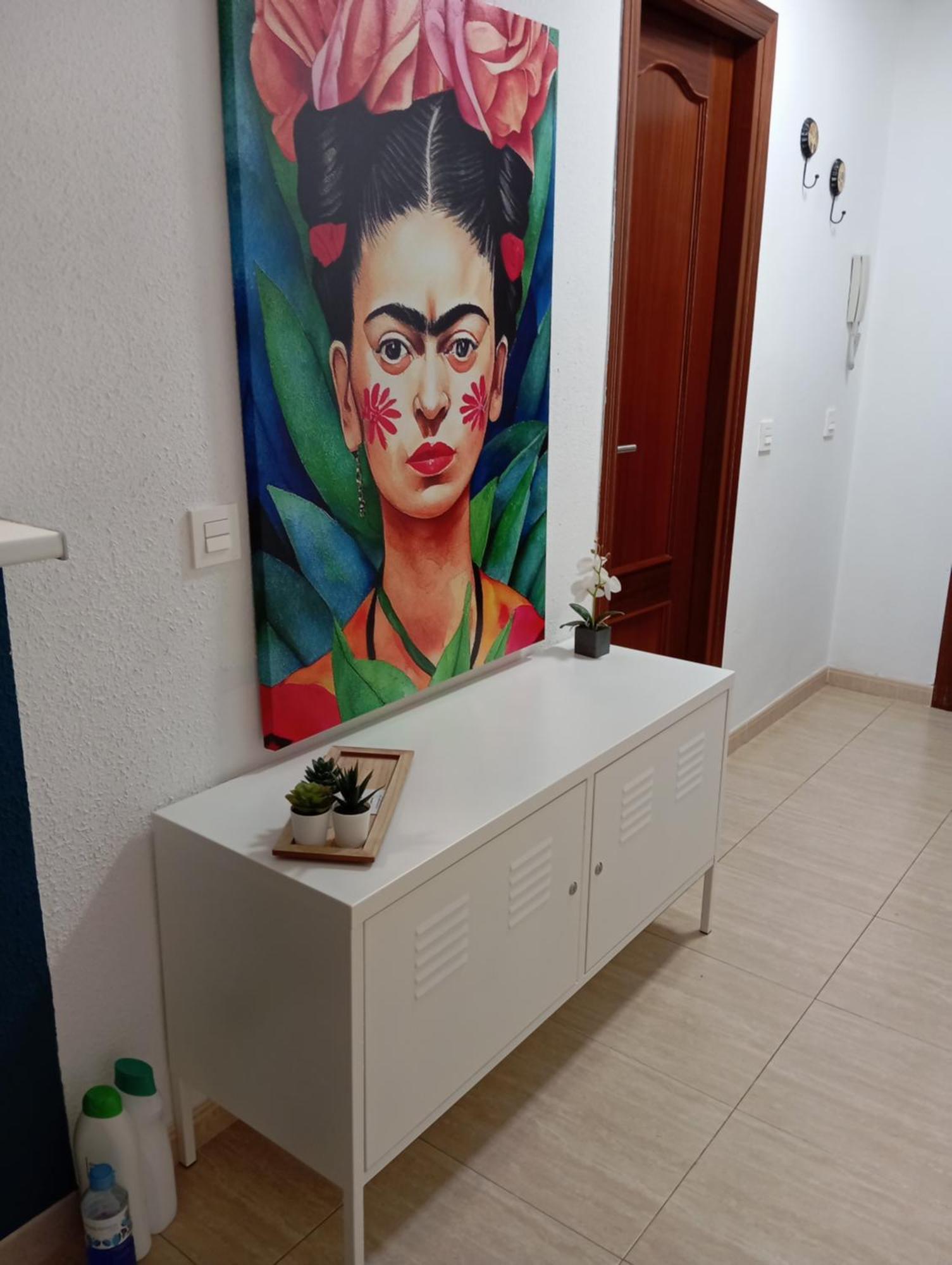 Apartamento Leyaros Roquetas de Mar Exteriör bild