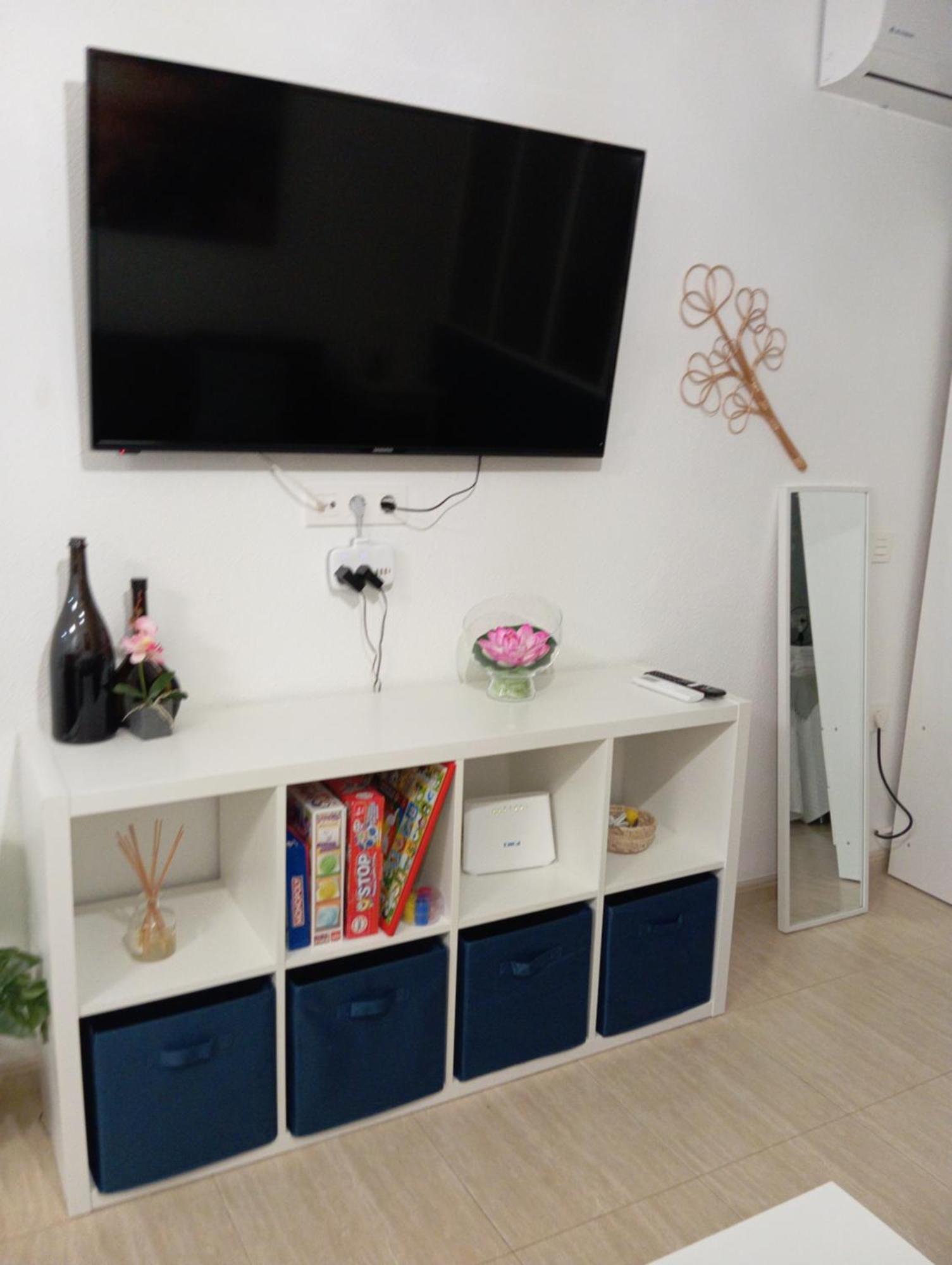 Apartamento Leyaros Roquetas de Mar Exteriör bild